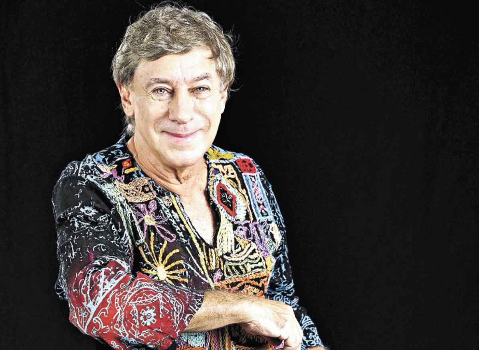 Flávio Venturini comemora 50 anos de carreira com turnê especial