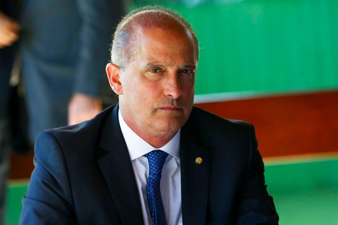 Fraude no INSS: STF investiga menção a Fausto Pinato e Onyx Lorenzoni