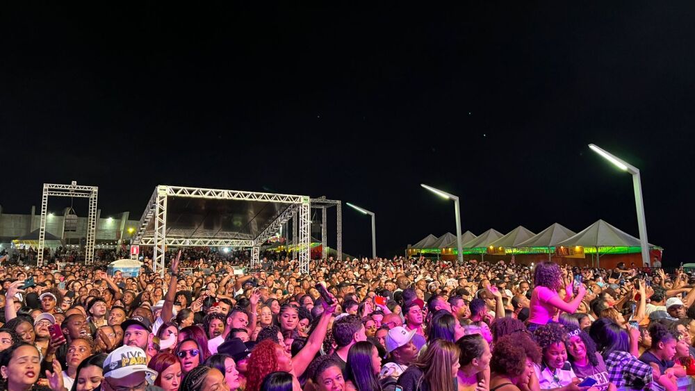 ‘Arraiá Itatiaia’: cantor Pablo destaca o ‘arrocha’ e dá conselhos para artistas da nova geração