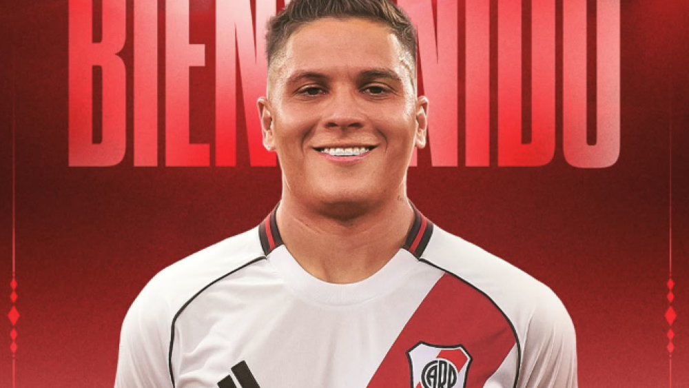 River Plate anuncia o retorno de meia colombiano campeão da Copa Sul-Americana