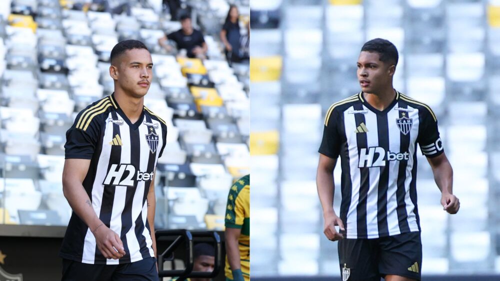 'Barca' de saídas do rebaixado Atlético Sub-20 tem início com dois nomes; veja