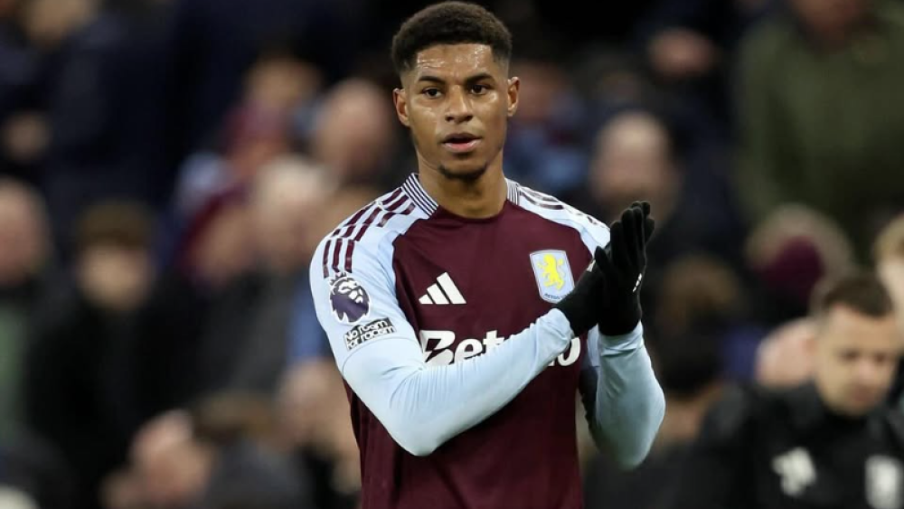 Barcelona avança para fechar com Marcus Rashford, ex-Manchester United