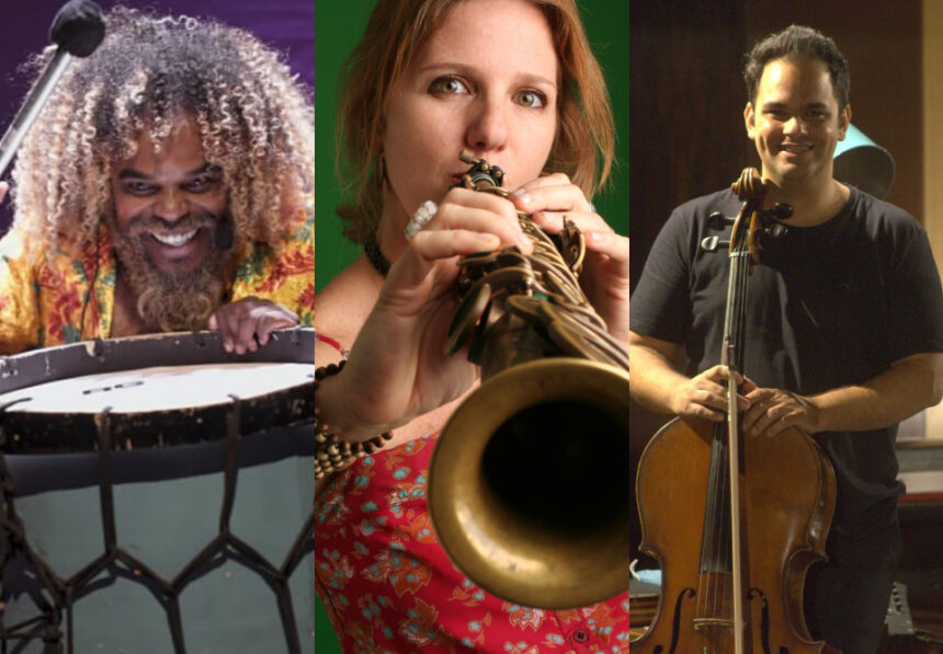 Eventos Culturais Gratuitos Agitam Belo Horizonte Neste Fim de Semana