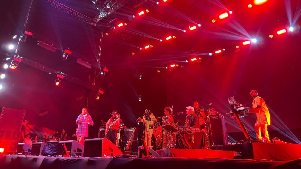 Festival Sensacional! reúne multidão no Parque Ecológico da Pampulha em noite de abertura