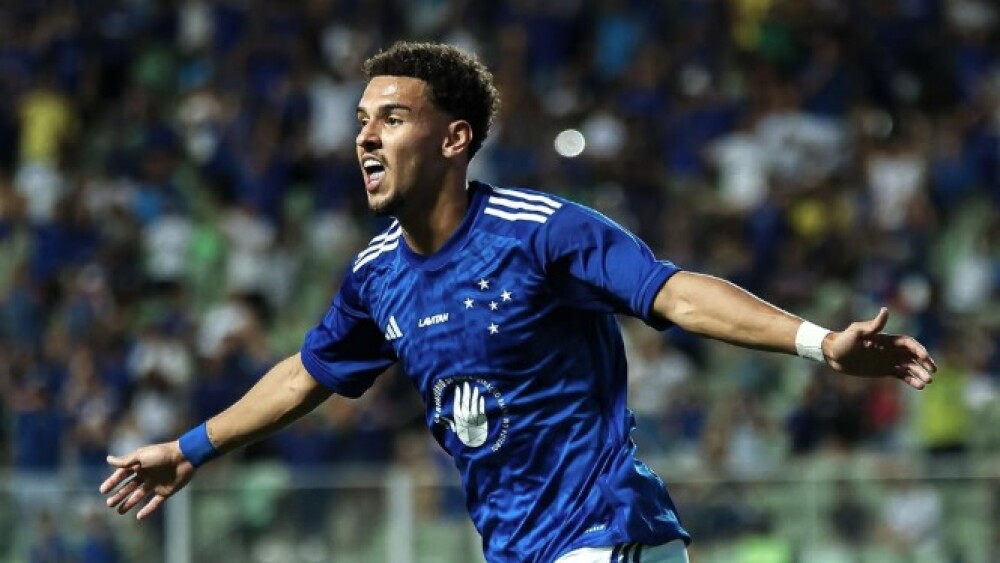 Cruzeiro confirma empréstimo de jovem promessa Gui Meira para clube português