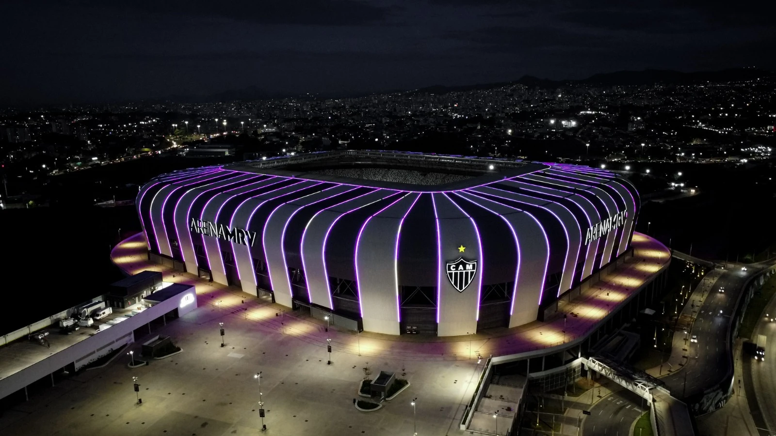 Arena MRV terá Museu do Galo financiado por R$ 2,7 milhões via Lei Rouanet