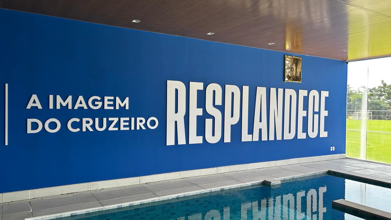 Cruzeiro Inaugura Nova Estrutura na Toca da Raposa 2