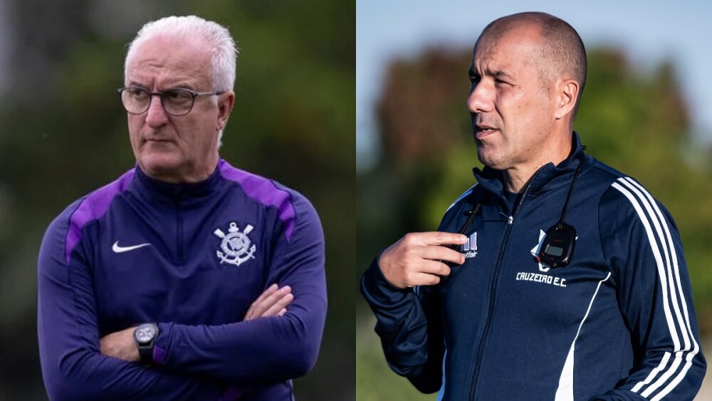 Cruzeiro enfrenta Corinthians para ampliar liderança no Brasileirão