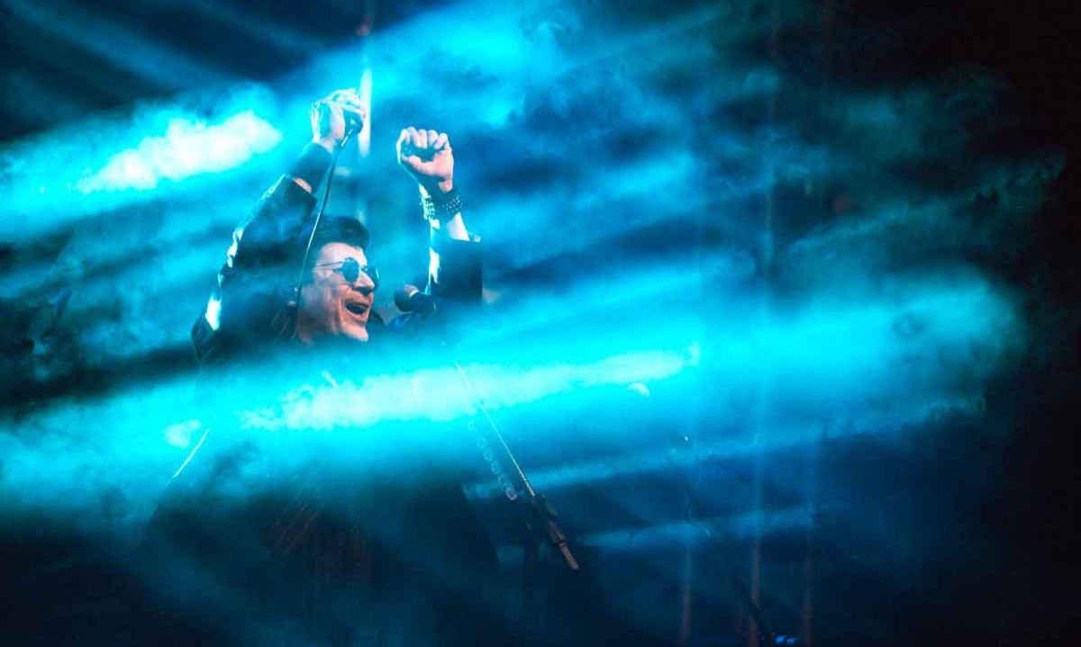 Festival Nacional da Canção inicia hoje em Tiradentes com show de Paulo Ricardo