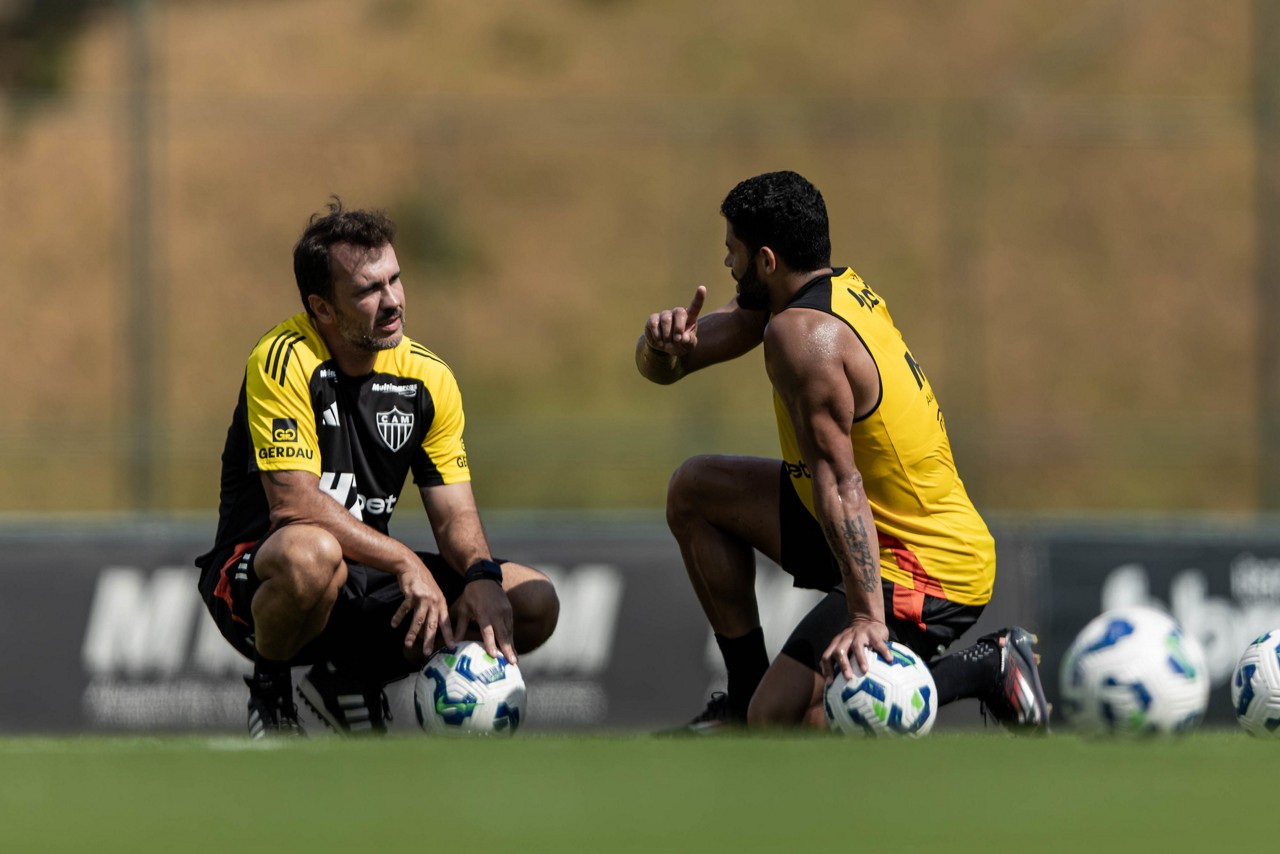 Atlético enfrenta sequência decisiva em julho que pode definir o ano