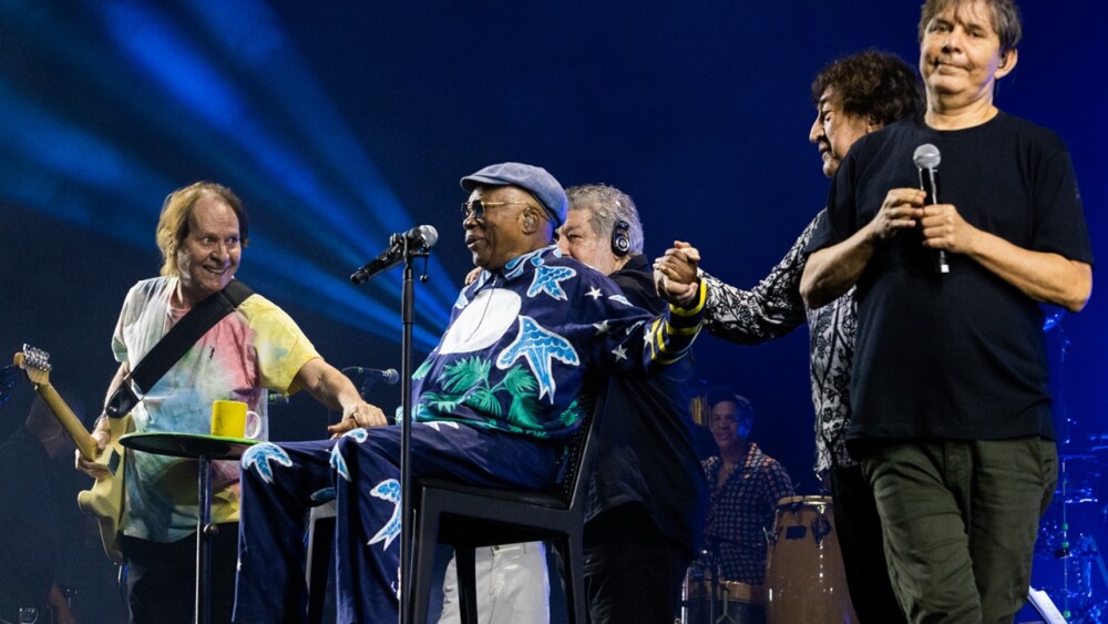 Beatles com a diversidade da música brasileira, diz Toninho Horta sobre Clube da Esquina