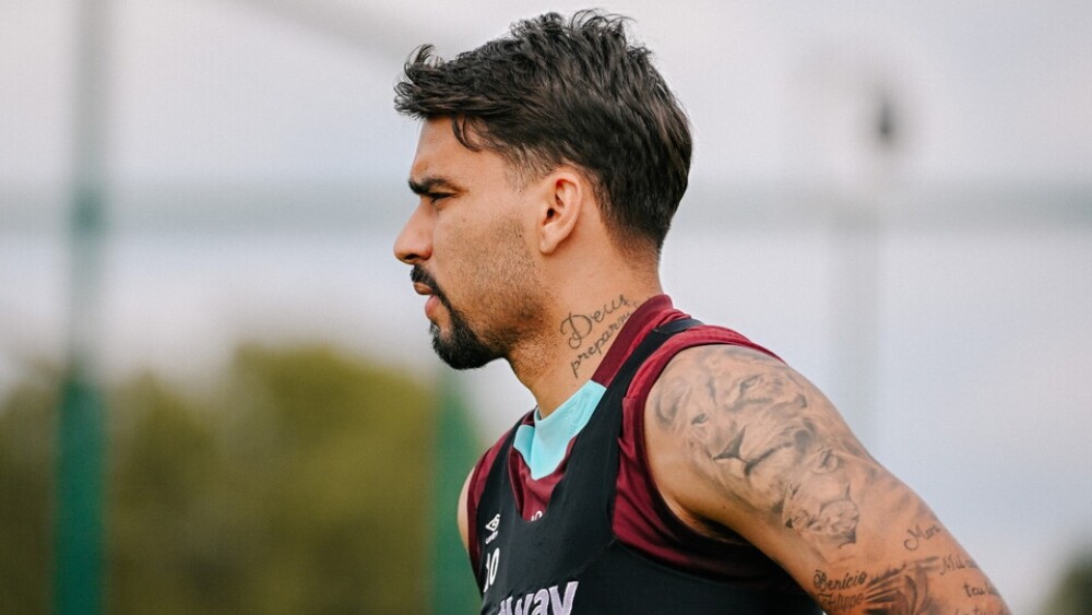 West Ham considera vender Lucas Paquetá após julgamento sobre manipulação de cartões