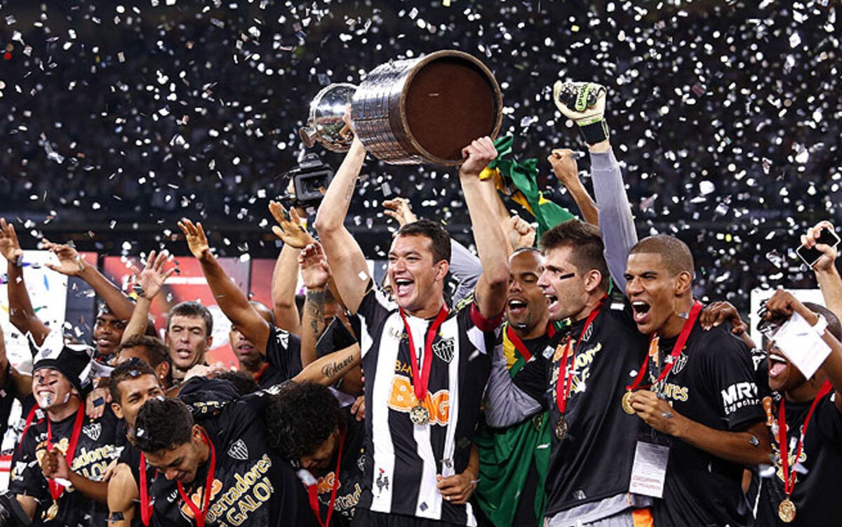 Por onde andam os jogadores do Atlético campeões da Libertadores em 2013?