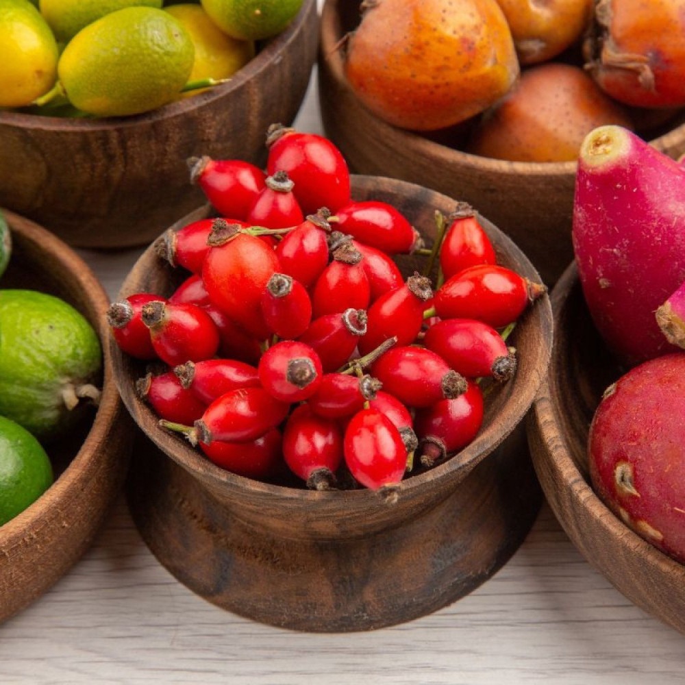 Ingredientes brasileiros sustentáveis em alta