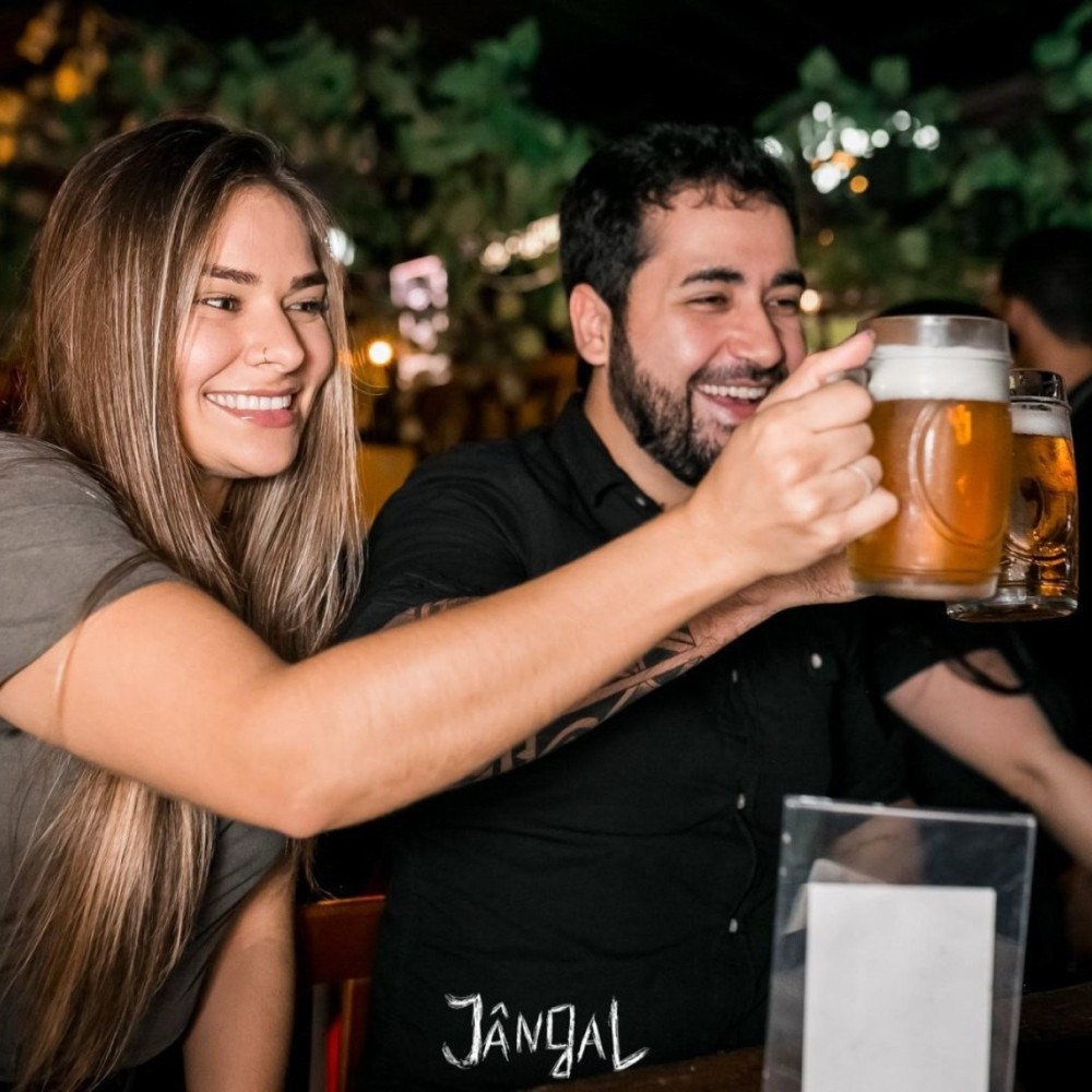 Dia Internacional da Cerveja: bar Jângal celebra a data com rodada dupla e atrações especiais