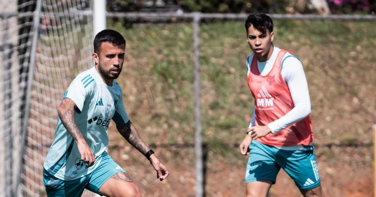 As opções de Jardim para montar o Cruzeiro diante do Botafogo pelo Brasileirão