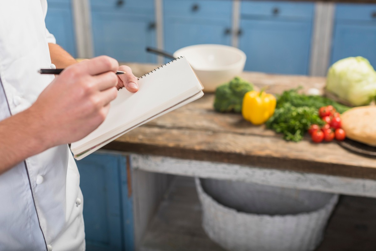 Receita secreta se torna estratégia de marketing em franquias de alimentação