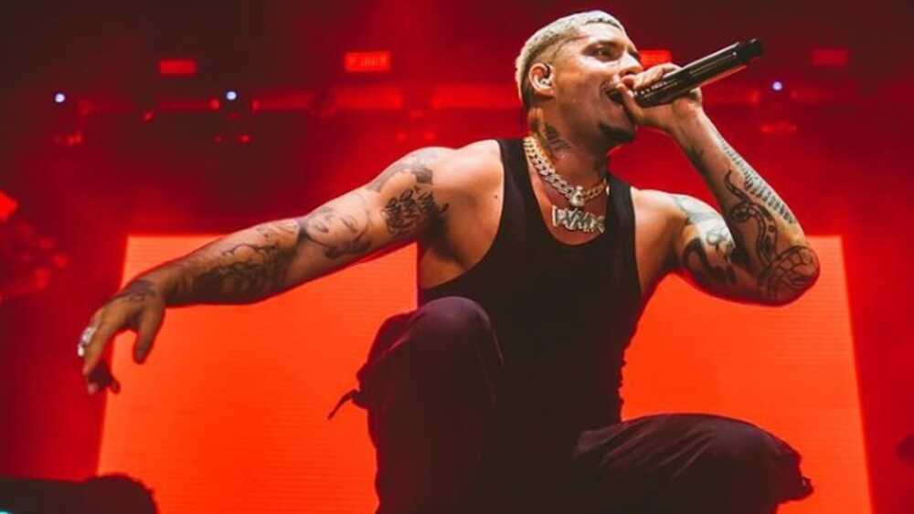 ‘Cidade Junina’: Filipe Ret se apresenta em Belo Horizonte no próximo sábado (26)
