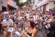 Programação dos Blocos de Rua para o Pré-Carnaval de BH