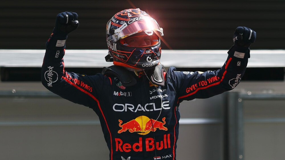 Verstappen vence corrida sprint do GP da Bélgica de F1; Bortoleto termina em 9º