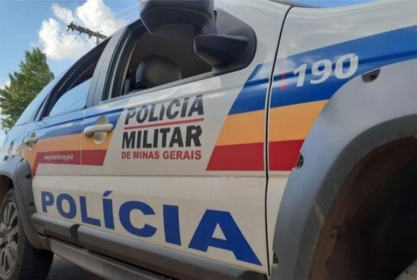 Homem é preso após tentativa de feminicídio em Uberaba