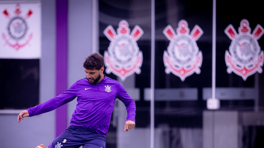 Estafe de Yuri Alberto aguarda valorização do Corinthians diante de interesse internacional
