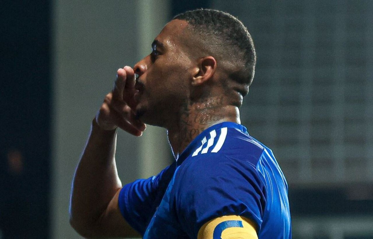 Cruzeiro reempresta zagueiro Pedrão, que terá salário quadruplicado no futebol do Chipre