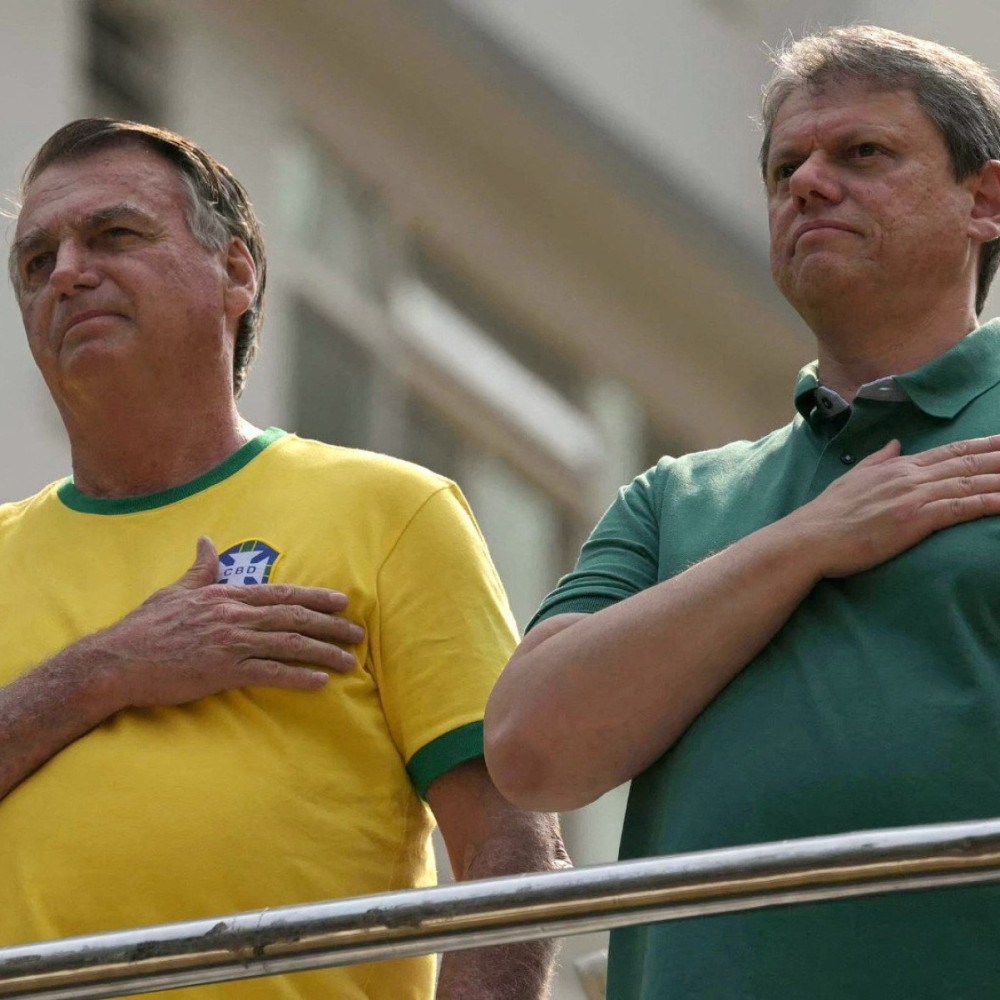 Tarcísio de Freitas Intensifica Marketing em Ano Eleitoral