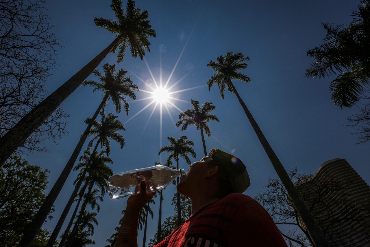 Semana de Calor Extremamente Alto Prevista em Belo Horizonte