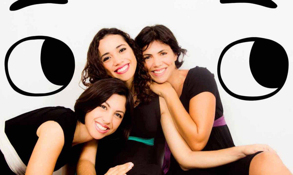 Trio Amaranto promove show infantil gratuito com Rodolfo Stroeter em Belo Horizonte