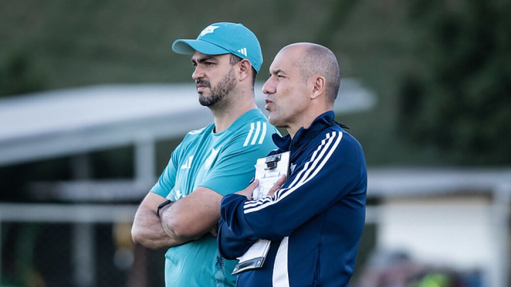 Contra Banfield, Jardim prepara esboço de Cruzeiro titular para sequência da temporada