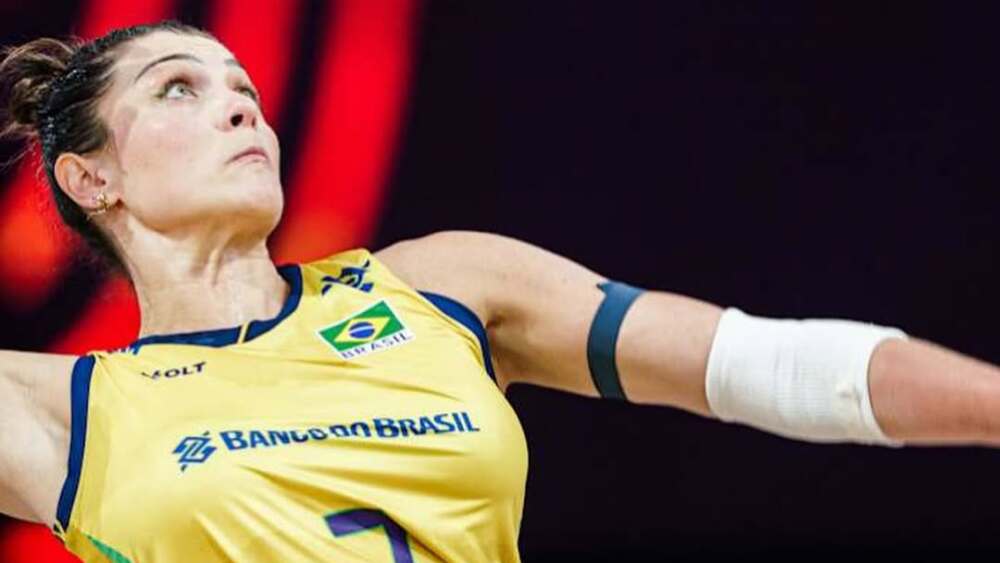 Horário e onde assistir à final da Liga das Nações Feminina: Itália x Brasil