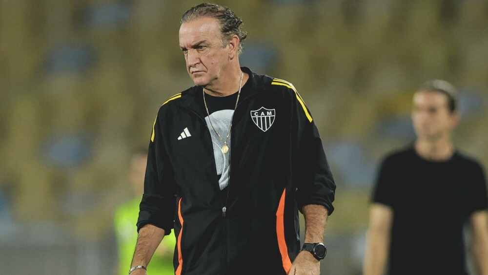 Flamengo x Atlético: Cuca terá retorno de titular para jogo da Copa do Brasil