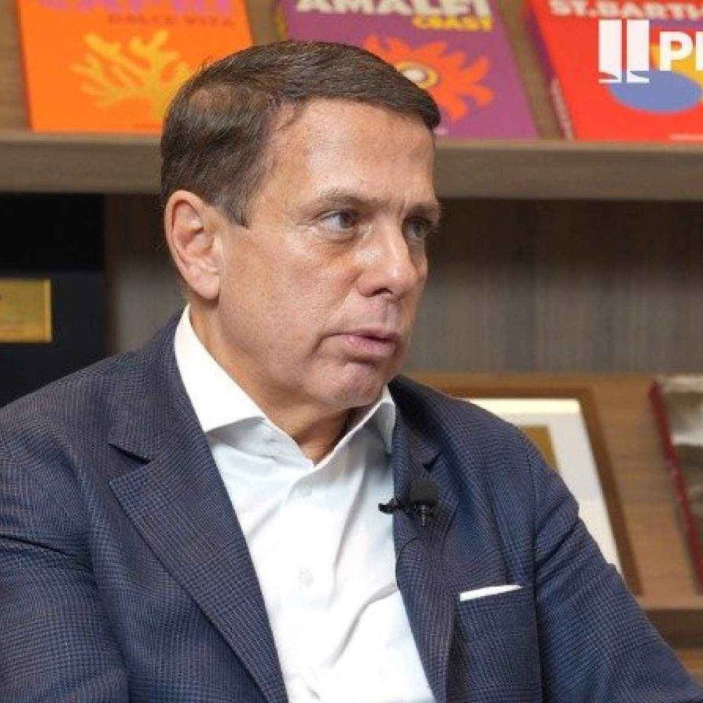 João Doria admite erros em suas críticas a Lula