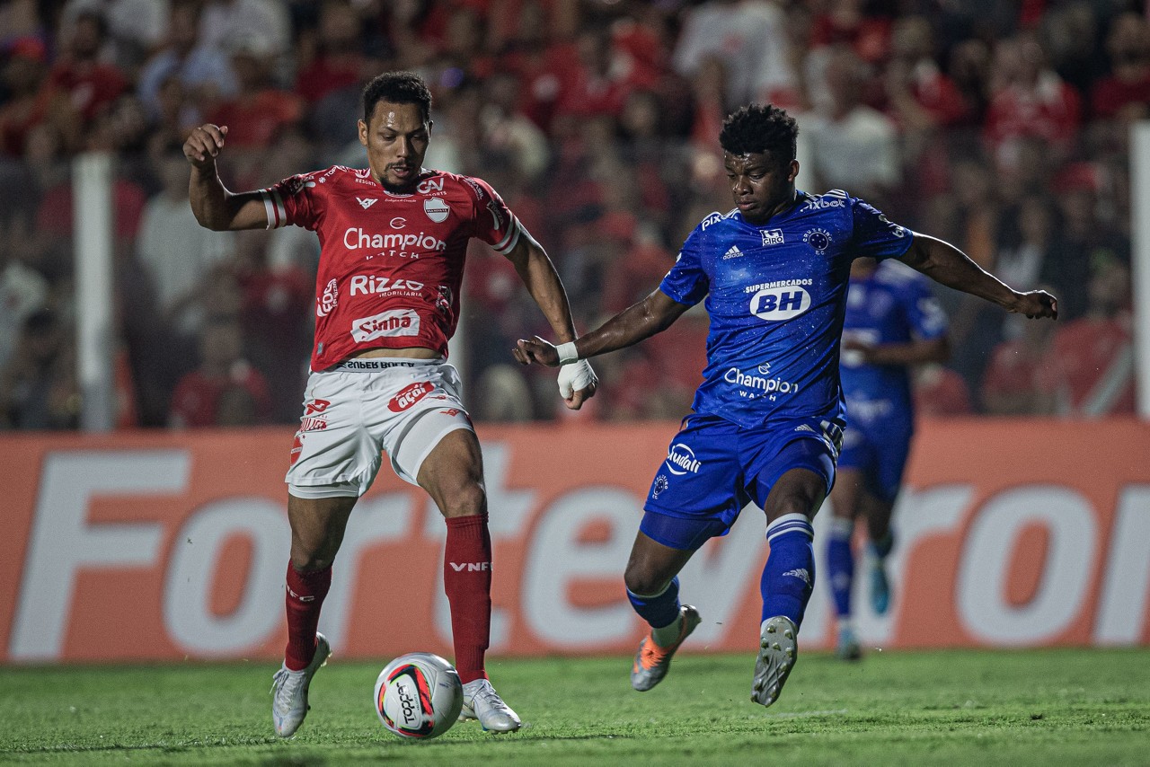 Cruzeiro e Vila Nova se enfrentam novamente em busca de vitória na Copa do Brasil