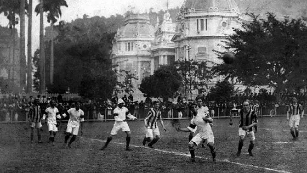 Seleção Brasileira comemora 111 anos; relembre conquistas