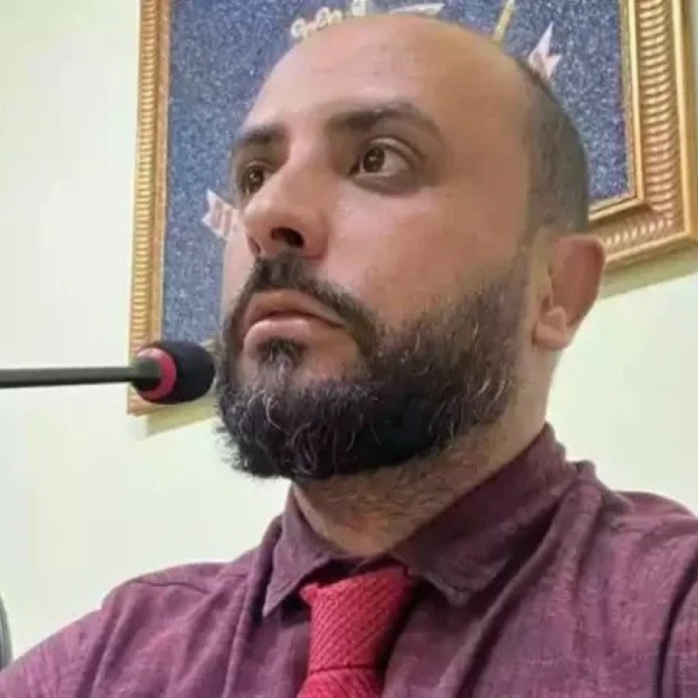 Vereador é suspeito de homicídio e encontra-se foragido em Minas Gerais