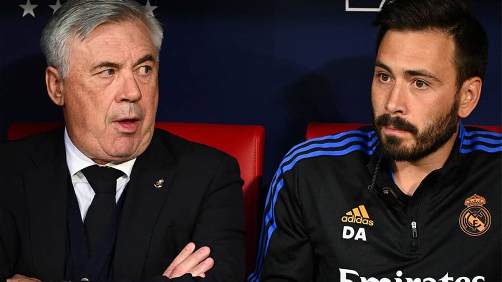 Imprensa internacional repercute acordo entre Botafogo e Davide Ancelotti
