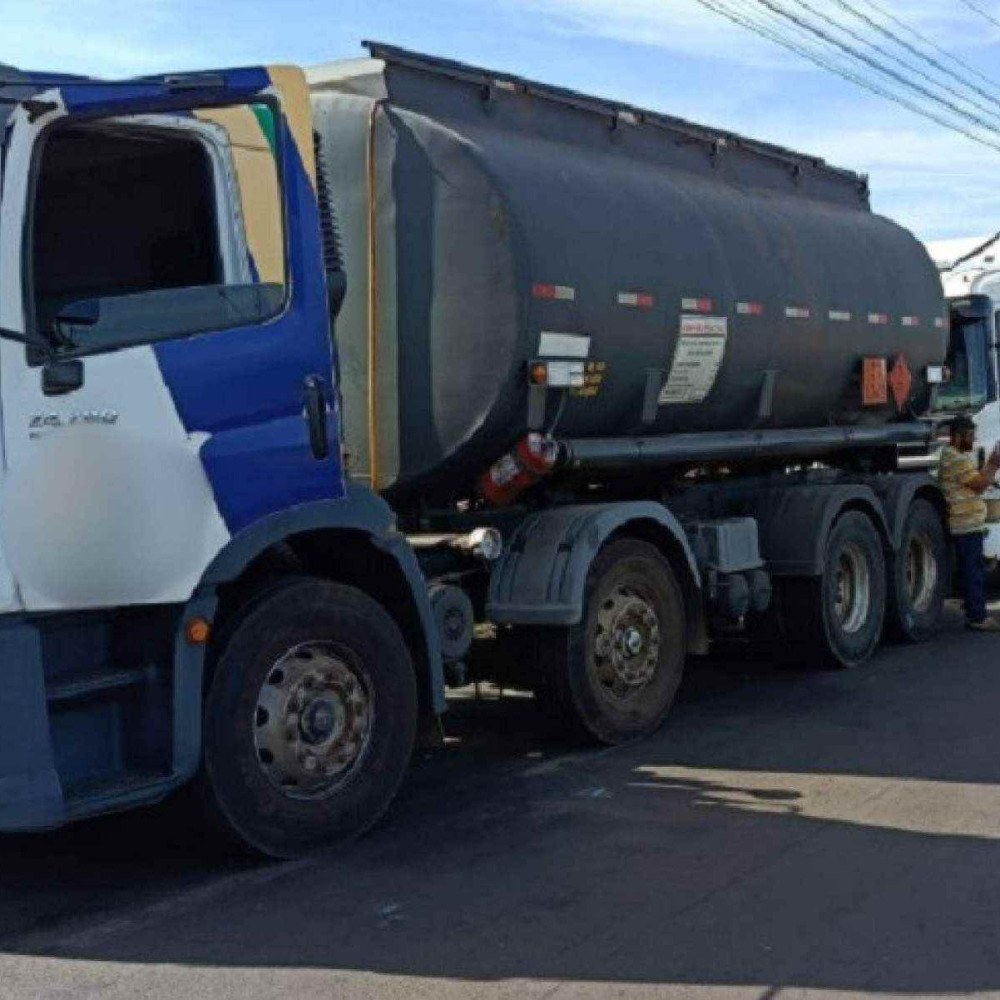 Dois homens são detidos por desvio de combustível em Uberlândia