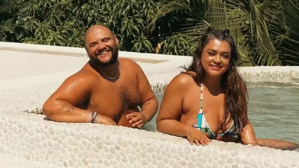 Ato de Preta Gil para velório sofre invasão e Gominho se revolta