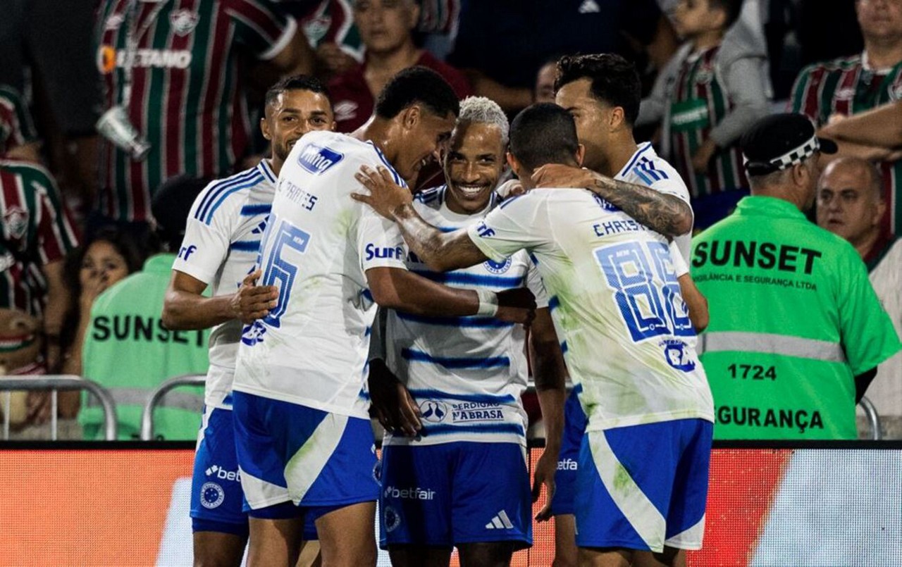 Matheus Pereira, do Cruzeiro, se torna maior assistente do Brasileirão