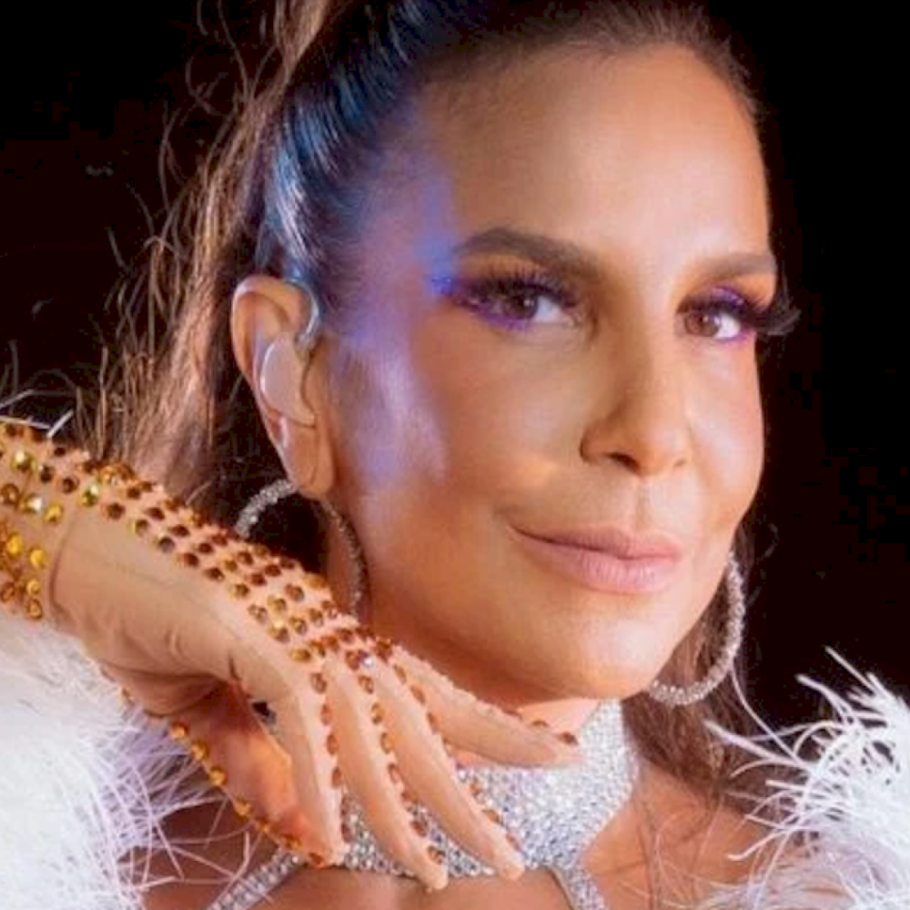 Ingressos para a turnê 'Ivete clareou' em Belo Horizonte começam a ser vendidos na terça-feira (8/7)