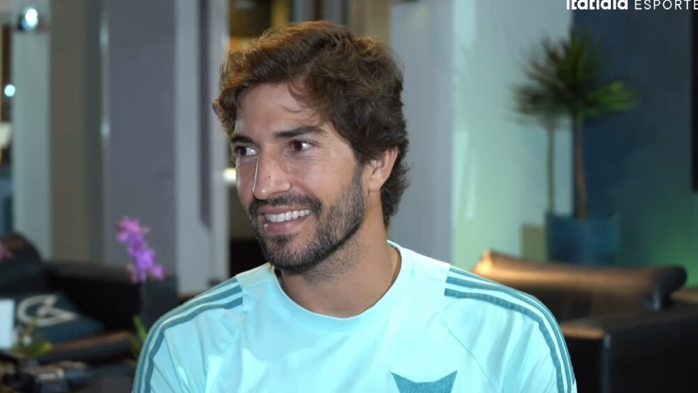 Lucas Silva cogita atuar na diretoria do Cruzeiro após encerrar carreira como jogador