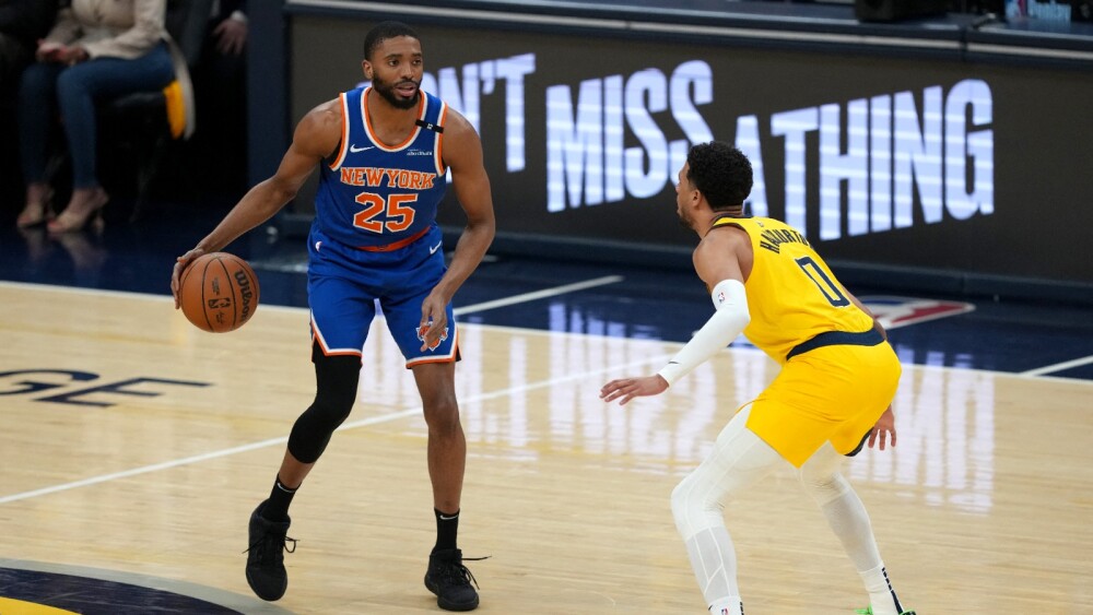 New York Knicks renova contrato com Mikal Bridges por mais quatro anos