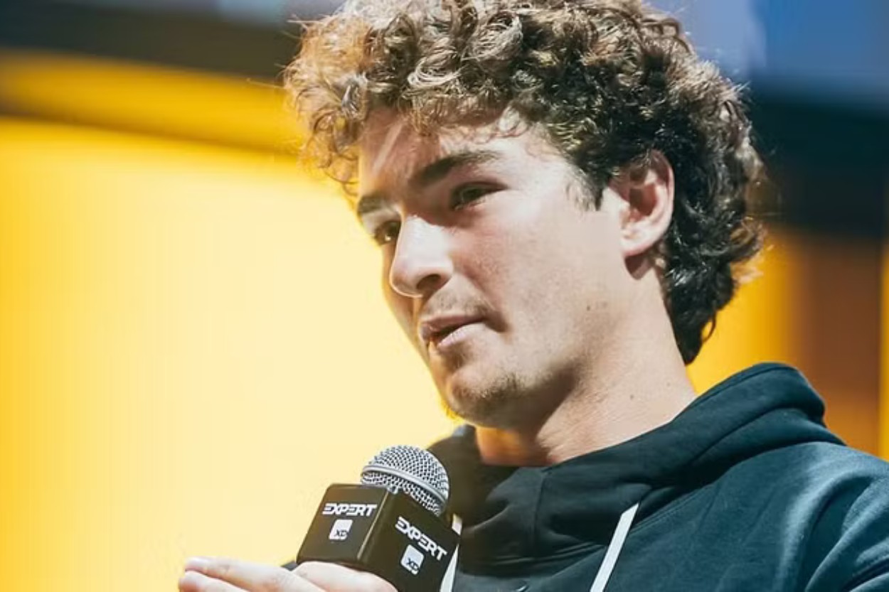 João Fonseca é sincero sobre chances de ser top 1 do mundo