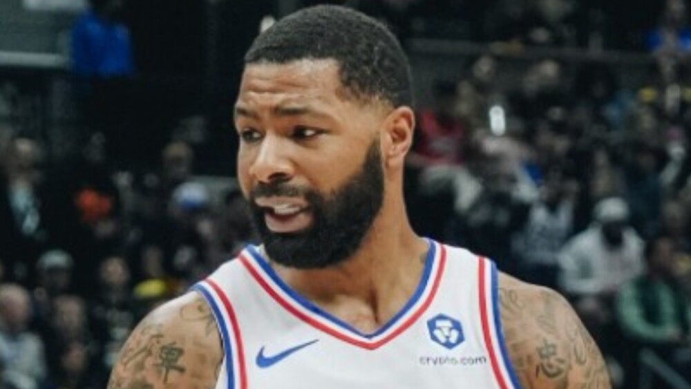 Jogador da NBA Marcus Morris é preso por suspeita de fraude financeira nos EUA