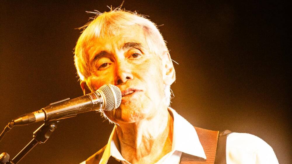 Odair José celebra aniversário com show especial em Belo Horizonte