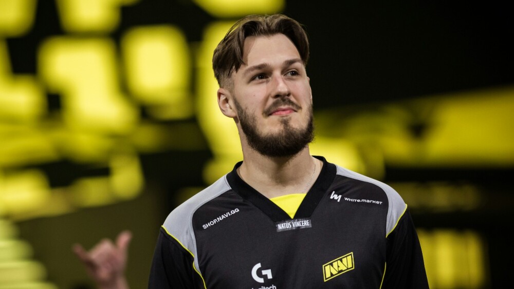 CS2: astro da NAVI, jL anuncia pausa na carreira