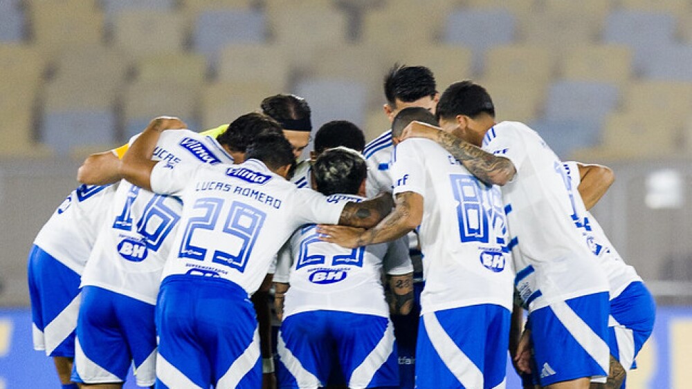 Fluminense x Cruzeiro: Fabrício Bruno é eleito melhor em campo na vitória do Cruzeiro