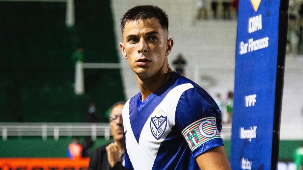 Zagueiro argentino Valentín Gómez, ex-alvo do Cruzeiro, é confirmado pelo Real Betis da Espanha